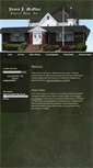 Mobile Screenshot of mcgheefuneralhome.com